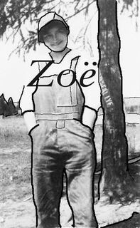 ZOE SEAL LYE trademark