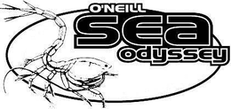 O'NEILL SEA ODYSSEY trademark