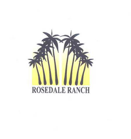 ROSEDALE RANCH trademark
