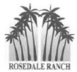 ROSEDALE RANCH trademark