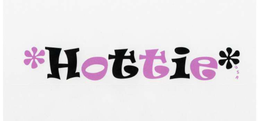 HOTTIE USA trademark