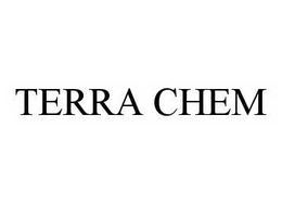 TERRA CHEM trademark