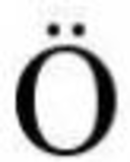 Ö trademark