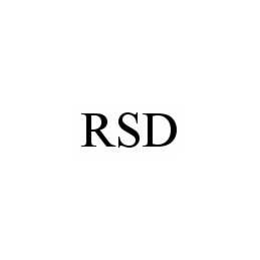 RSD trademark