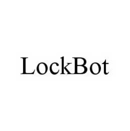 LOCKBOT trademark