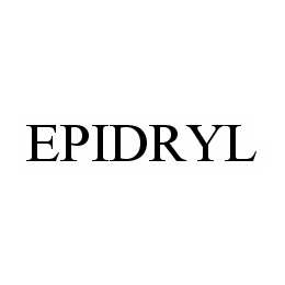 EPIDRYL trademark