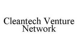 CLEANTECH VENTURE NETWORK trademark