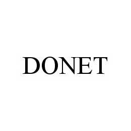 DONET trademark