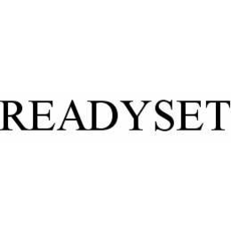READYSET trademark