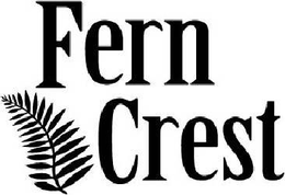 FERN CREST trademark