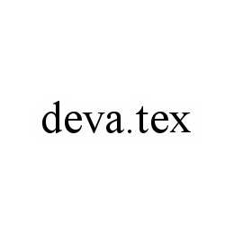 DEVA.TEX trademark
