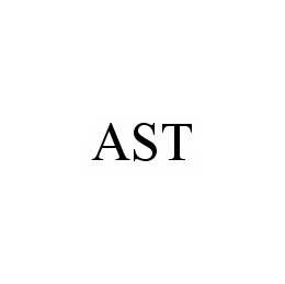 AST trademark