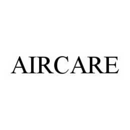 AIRCARE trademark