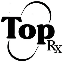 TOP RX trademark