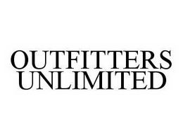 OUTFITTERS UNLIMITED trademark