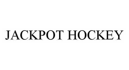 JACKPOT HOCKEY trademark
