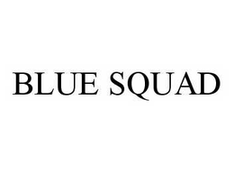 BLUE SQUAD trademark