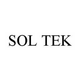 SOL TEK trademark