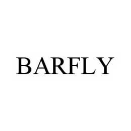 BARFLY trademark
