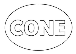 CONE trademark