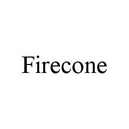 FIRECONE trademark