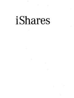 ISHARES trademark