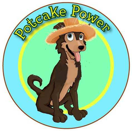 POTCAKE POWER trademark