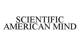 SCIENTIFIC AMERICAN MIND trademark