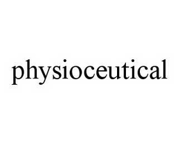 PHYSIOCEUTICAL trademark