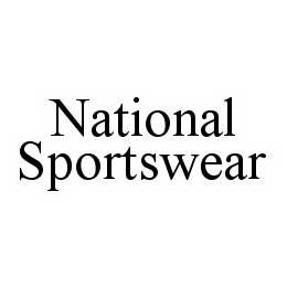 NATIONAL SPORTSWEAR trademark
