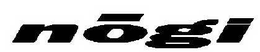 NOGI trademark