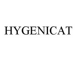 HYGENICAT trademark