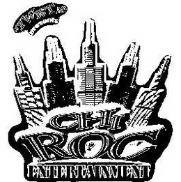 TWISTA PRESENTS CHI ROC ENTERTAINMENT trademark