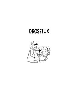 DROSETUX trademark