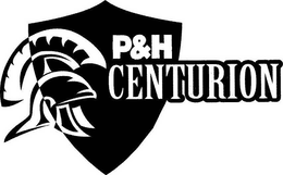 P&H CENTURION trademark