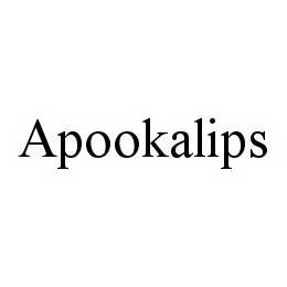 APOOKALIPS trademark
