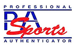 PSA PROFESSIONAL SPORTS AUTHENTICATOR trademark