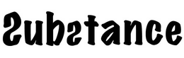 SUBSTANCE trademark