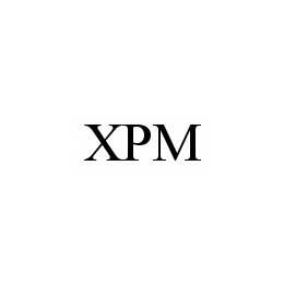 XPM trademark