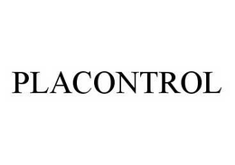 PLACONTROL trademark