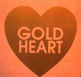 GOLD HEART trademark