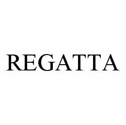 REGATTA trademark