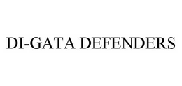 DI-GATA DEFENDERS trademark