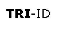 TRI-ID trademark