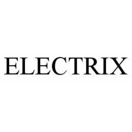 ELECTRIX trademark