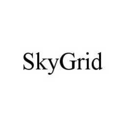 SKYGRID trademark