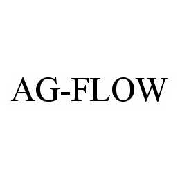 AG-FLOW trademark