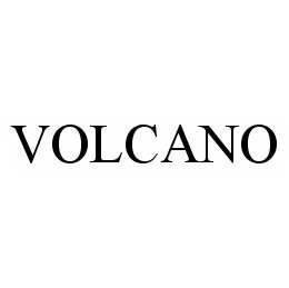 VOLCANO trademark