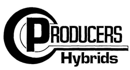PRODUCERS HYBRIDS trademark