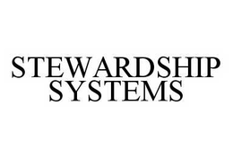 STEWARDSHIP SYSTEMS trademark